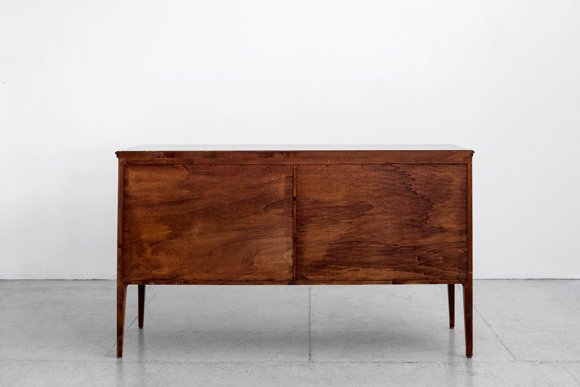 Paola Buffa Attributed Chest of Drawers 4