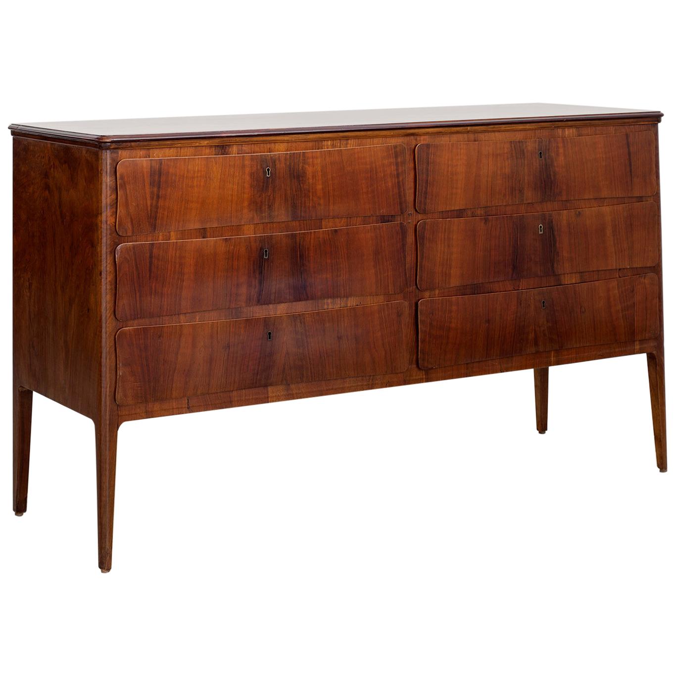 Paola Buffa Attributed Chest of Drawers