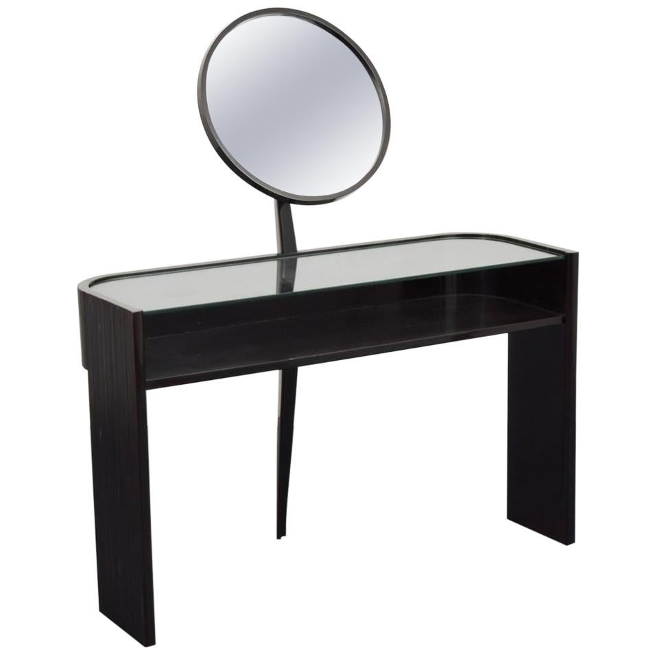 Paola Buffa Attributed Lacquered Vanity For Sale