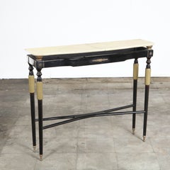 Paola Buffa, Mid-Century Italian Console Table, 1960s