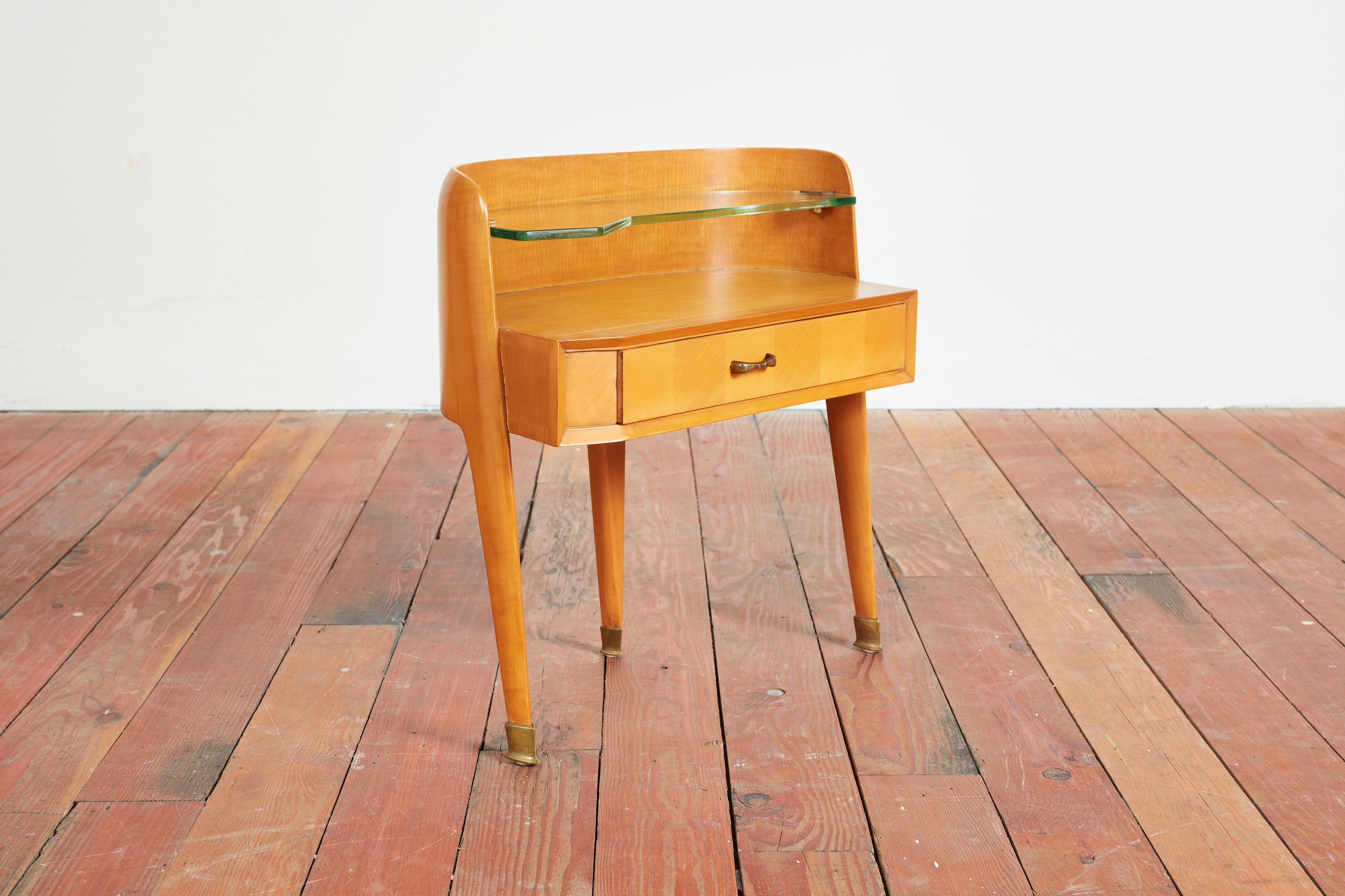 Mid-20th Century Paola Buffa Nightstands For Sale