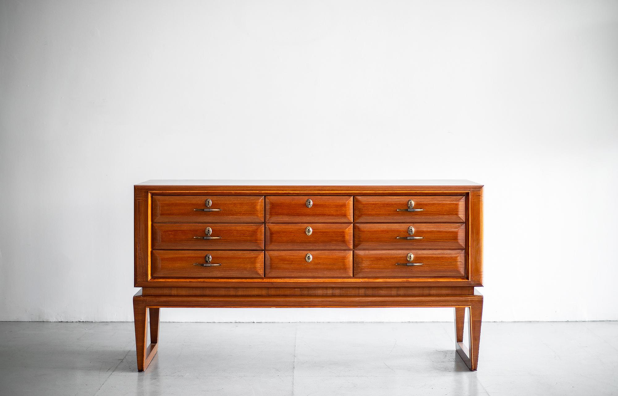 Italian Paola Buffa Sideboard