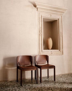 Paola  - Chair by Vico Magistretti for Tacchini