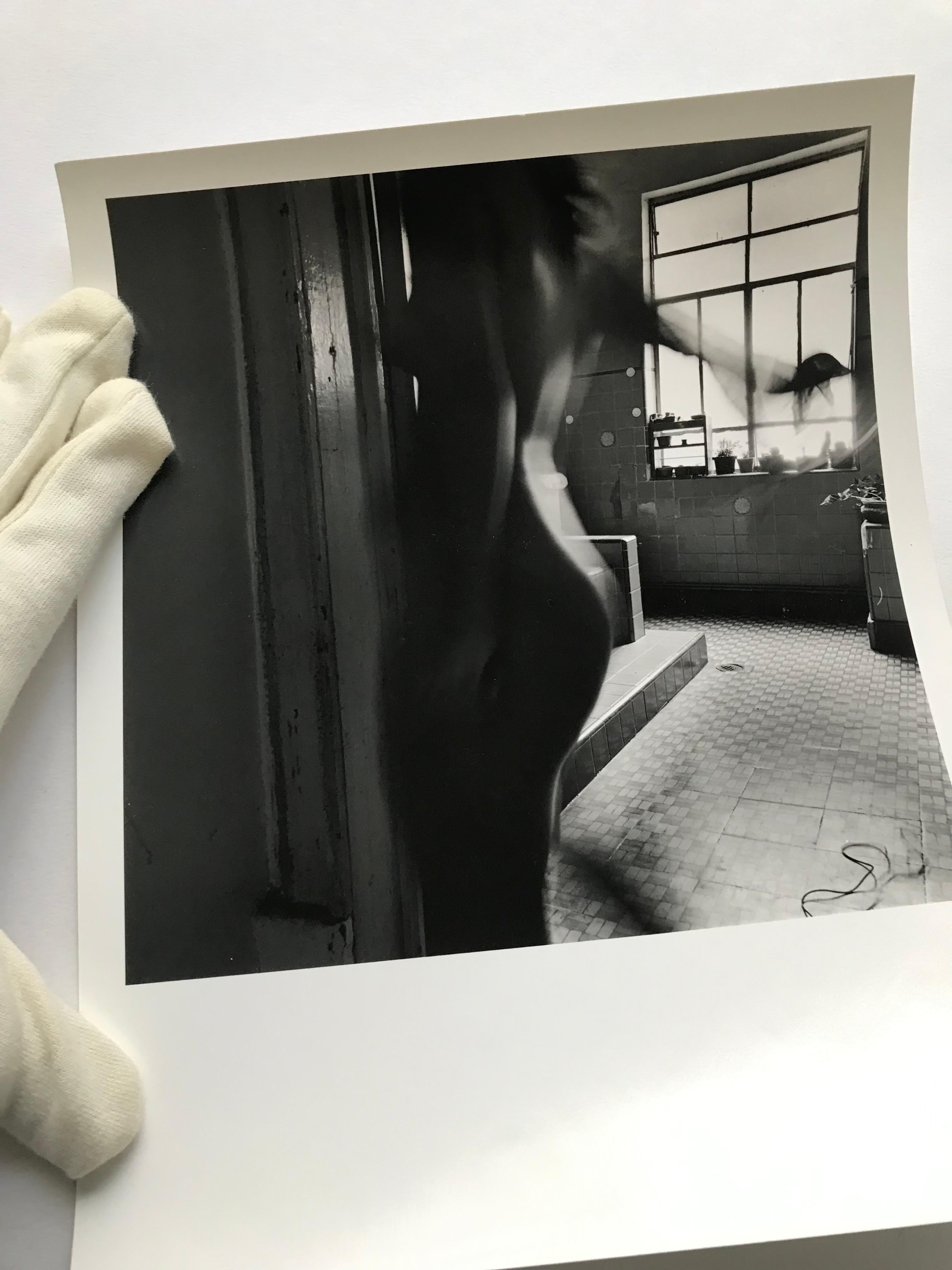 Autorretratos de artistas. Conjunto de 6 fotografías. en venta 15