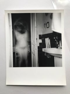 La Casa de Daniel, Autorretratos de artista. Fotografía en blanco y negro