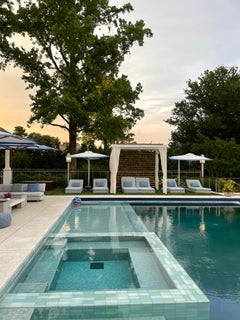 Paola Lenti Cove Outdoor Daybeds, Brio Fabric – Set of 5 (Ready to Ship)