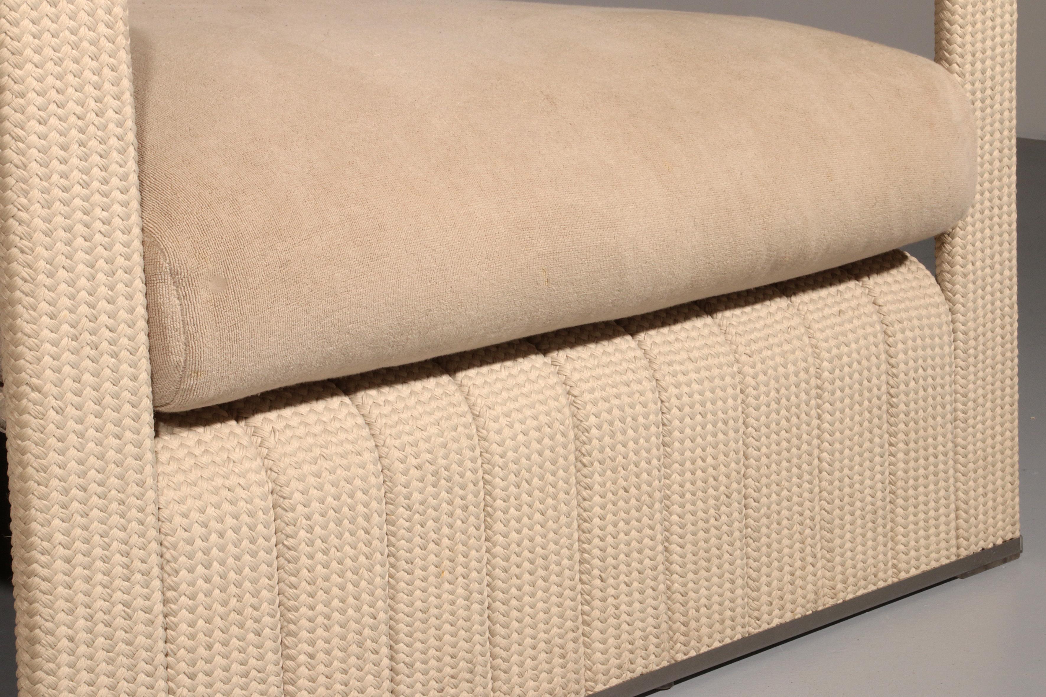 Paola Lenti Lounge Chairs and table Frame Your Comfort For Sale 3