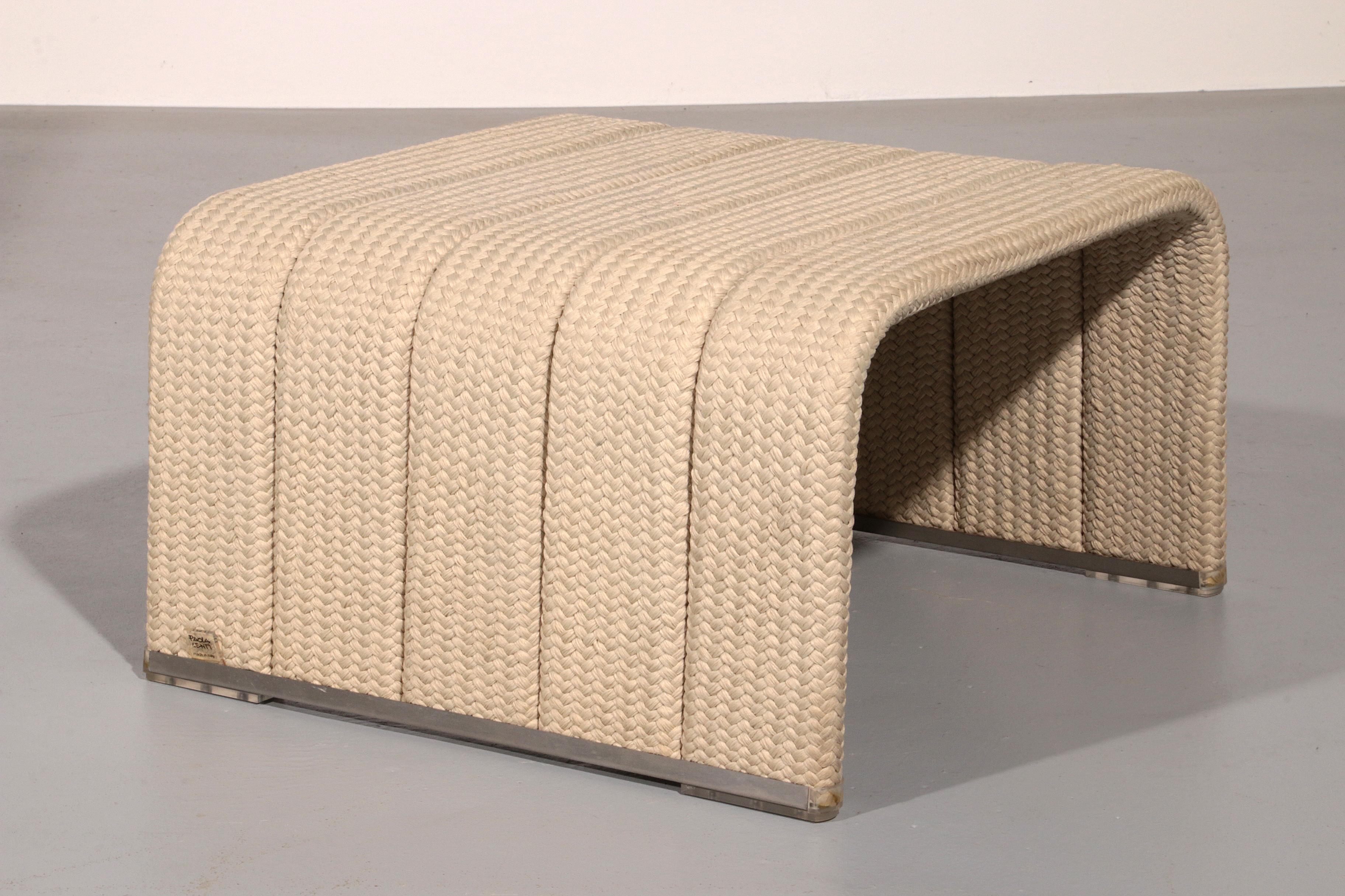 Paola Lenti Lounge Chairs and table Frame Your Comfort For Sale 5