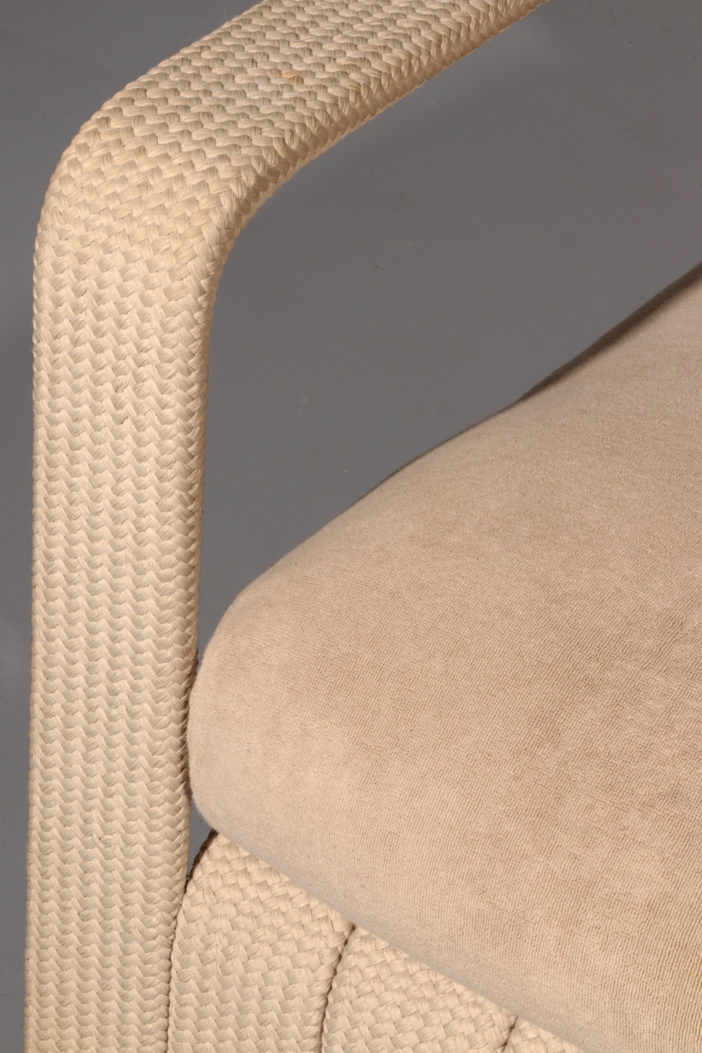 Paola Lenti Lounge Chairs and table Frame Your Comfort For Sale 2
