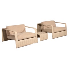 Paola Lenti Lounge Chairs and table Frame Your Comfort