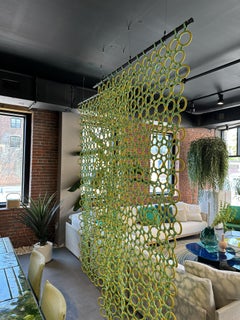 Paola Lenti Mandala Outdoor Rope Screen - Set of 2 Panels