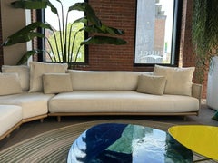 Paola Lenti Outdoor Harbor Sectional Sofa
