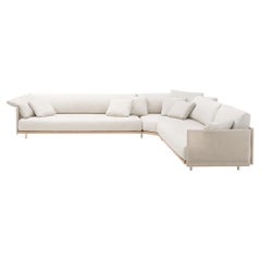 Paola Lenti Outdoor Harbor Sectional Sofa