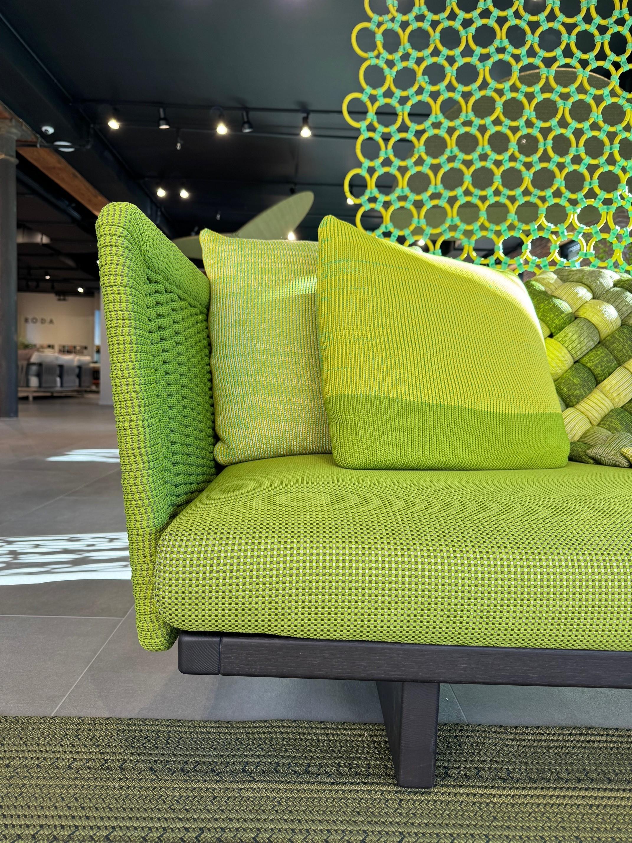 Sofá de exterior Paola Lenti Sabi Moderno