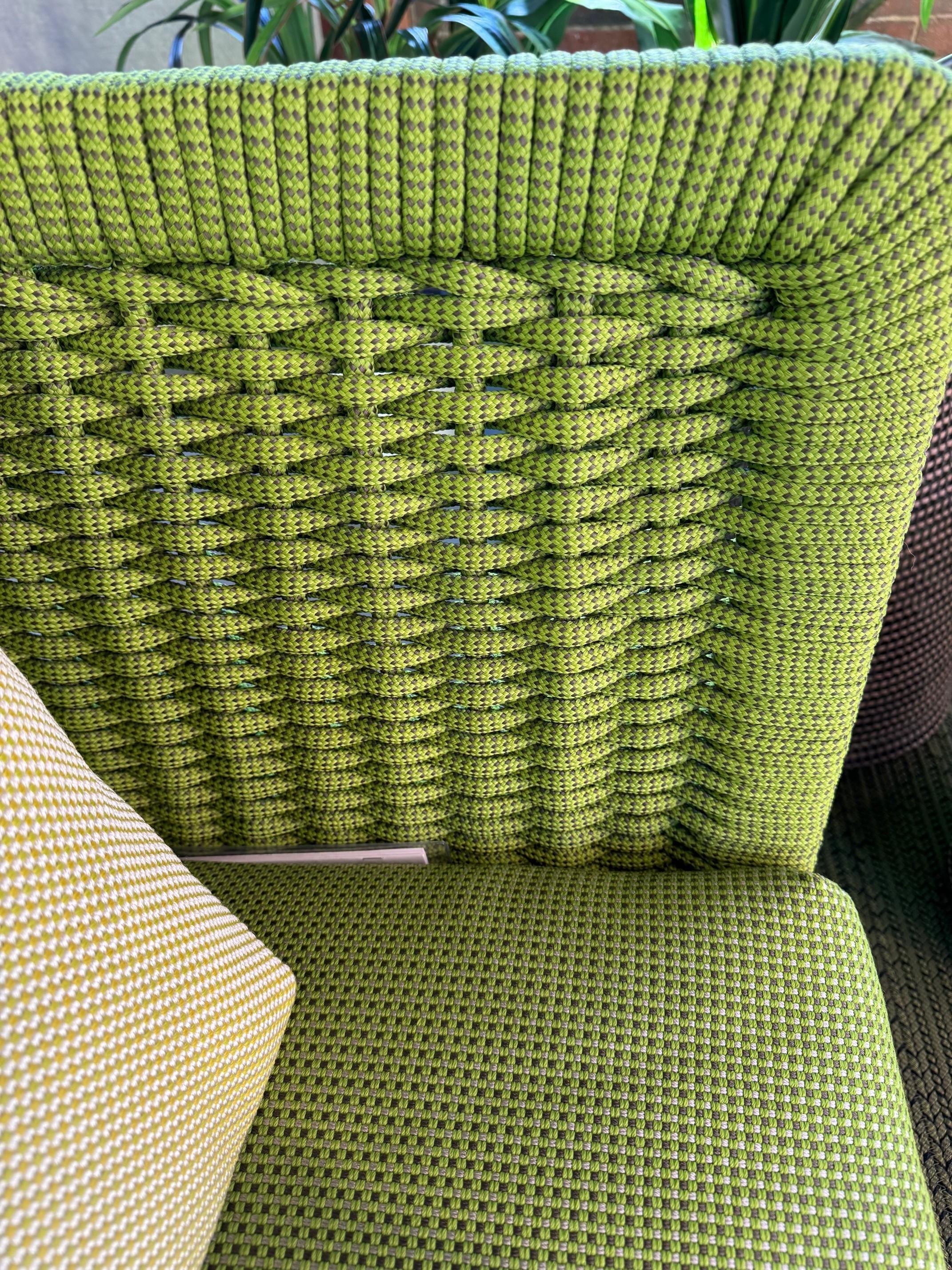 Sofá de exterior Paola Lenti Sabi Siglo XXI y contemporáneo