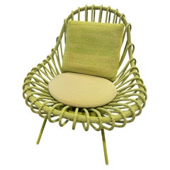 Paola Lentis Giunco Outdoor Lounge Chair - Ready to Ship
