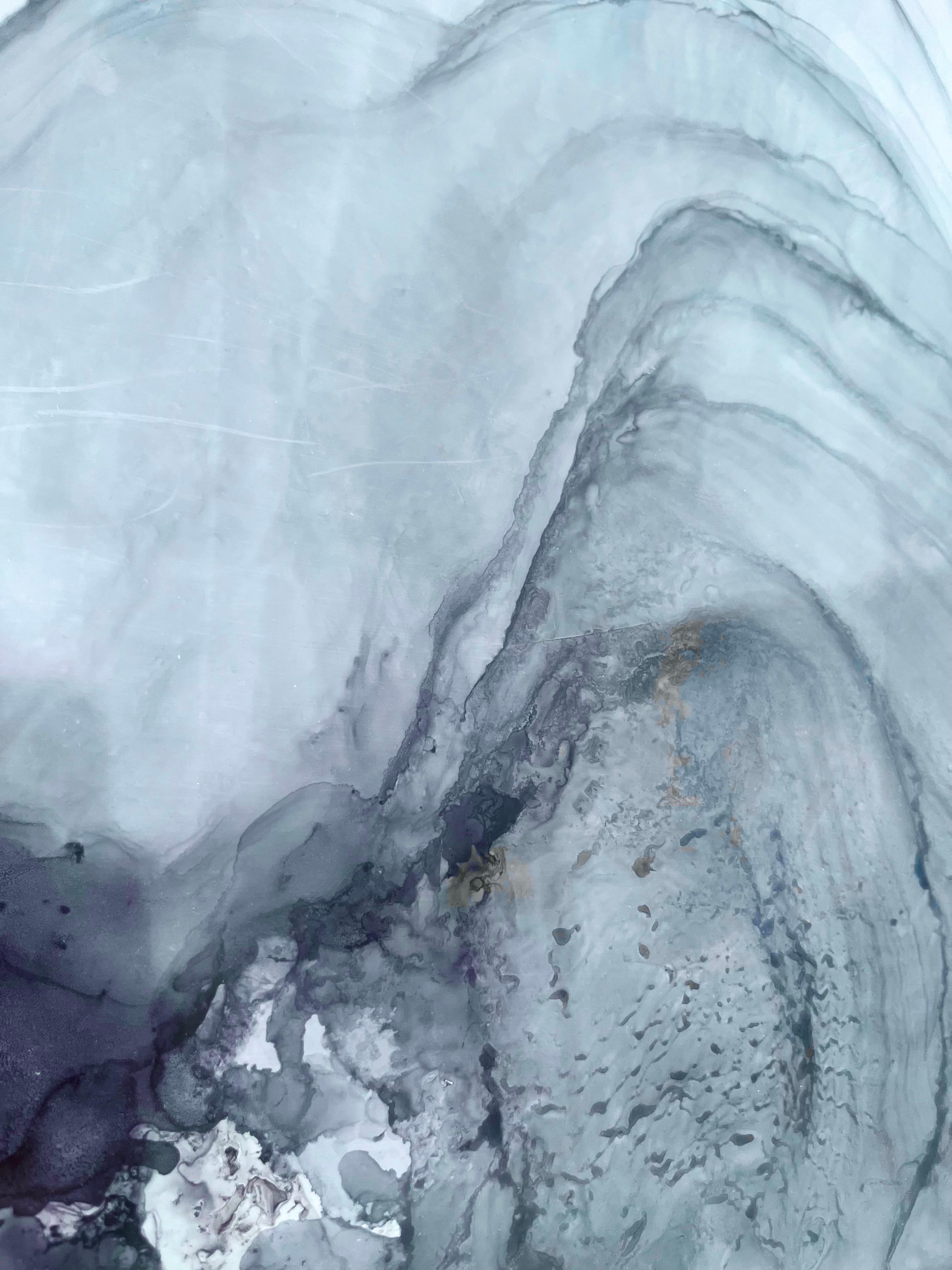 My artistic practice is an intimate exploration of color, form, and material as emotional vehicles. Through an abstract language, I aim to create atmospheres that invite contemplation, inner silence, and a sensory connection with the viewer.
 
I