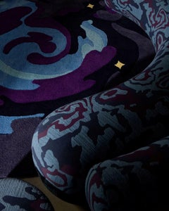 Paola Müller & Michell Lott, Immensity tapestry V2, 2024