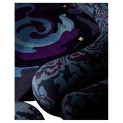 Paola Müller & Michell Lott, Immensity tapestry V2, 2024