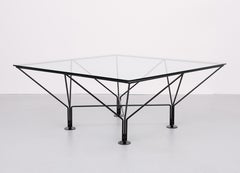 Paola Piva style Coffee Table  Italy  1980s