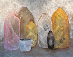 NATURE MORTE AU PETIT DÉJEUNER
