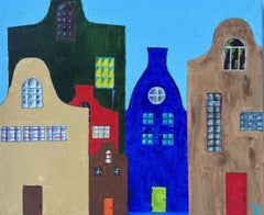 Edifici di Amsterdam