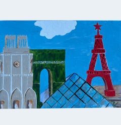 Paris Buildings