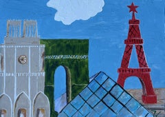 Paris Buildings
