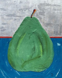 Green pear