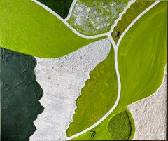 Ladybug in the jungle