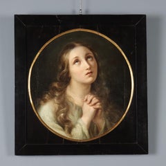 Öl-Figurative Gemälde