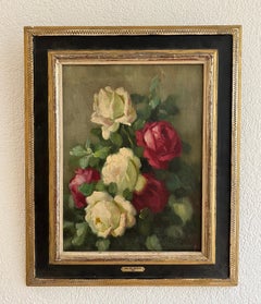 Bouquet de roses