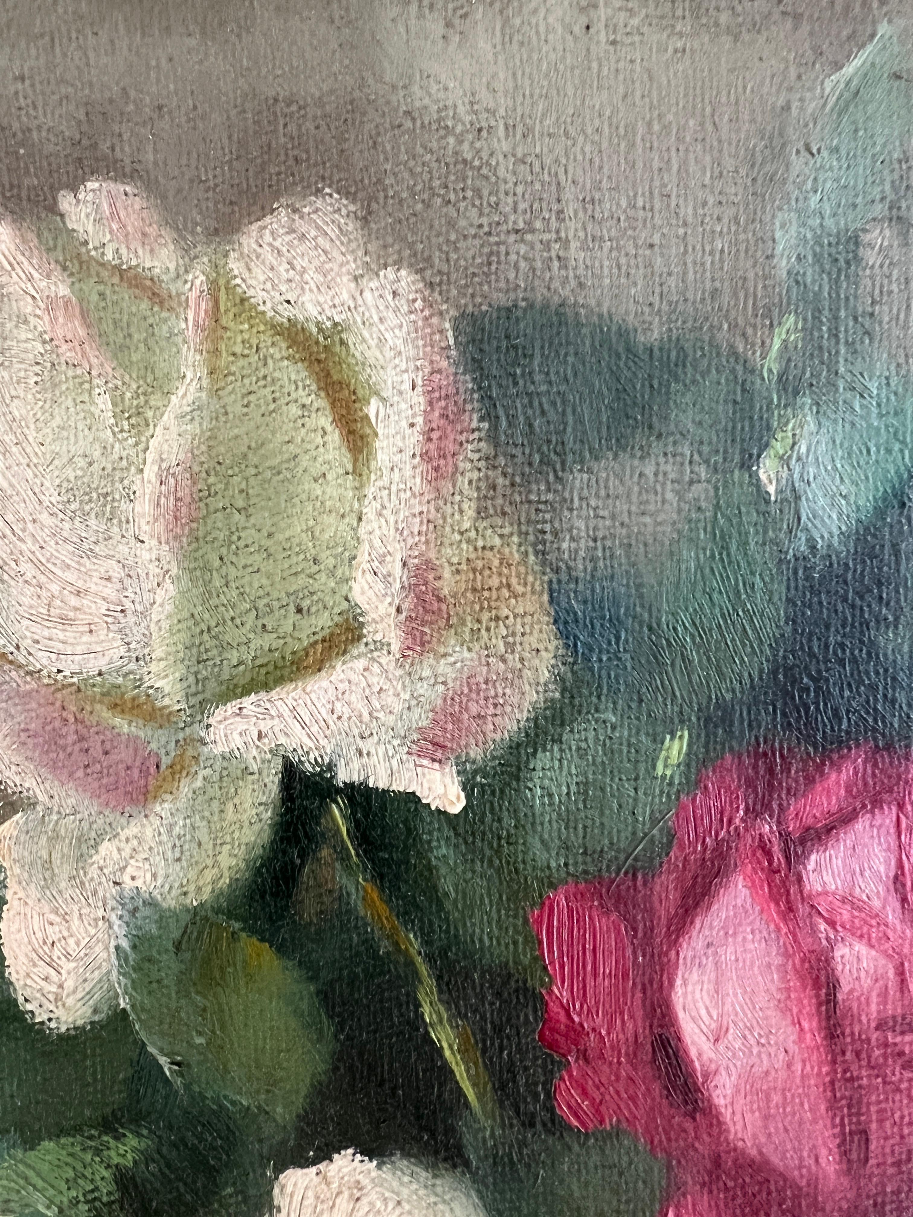 Bouquet di rose in vendita 1