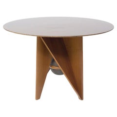 Paolo and Adriano Suman Mid-Century Prototype Table for Giorgetti