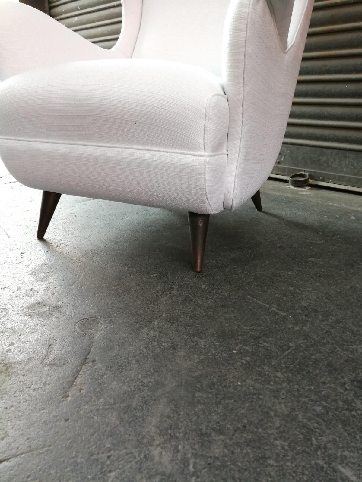 Italian Paolo Buffa Armchair