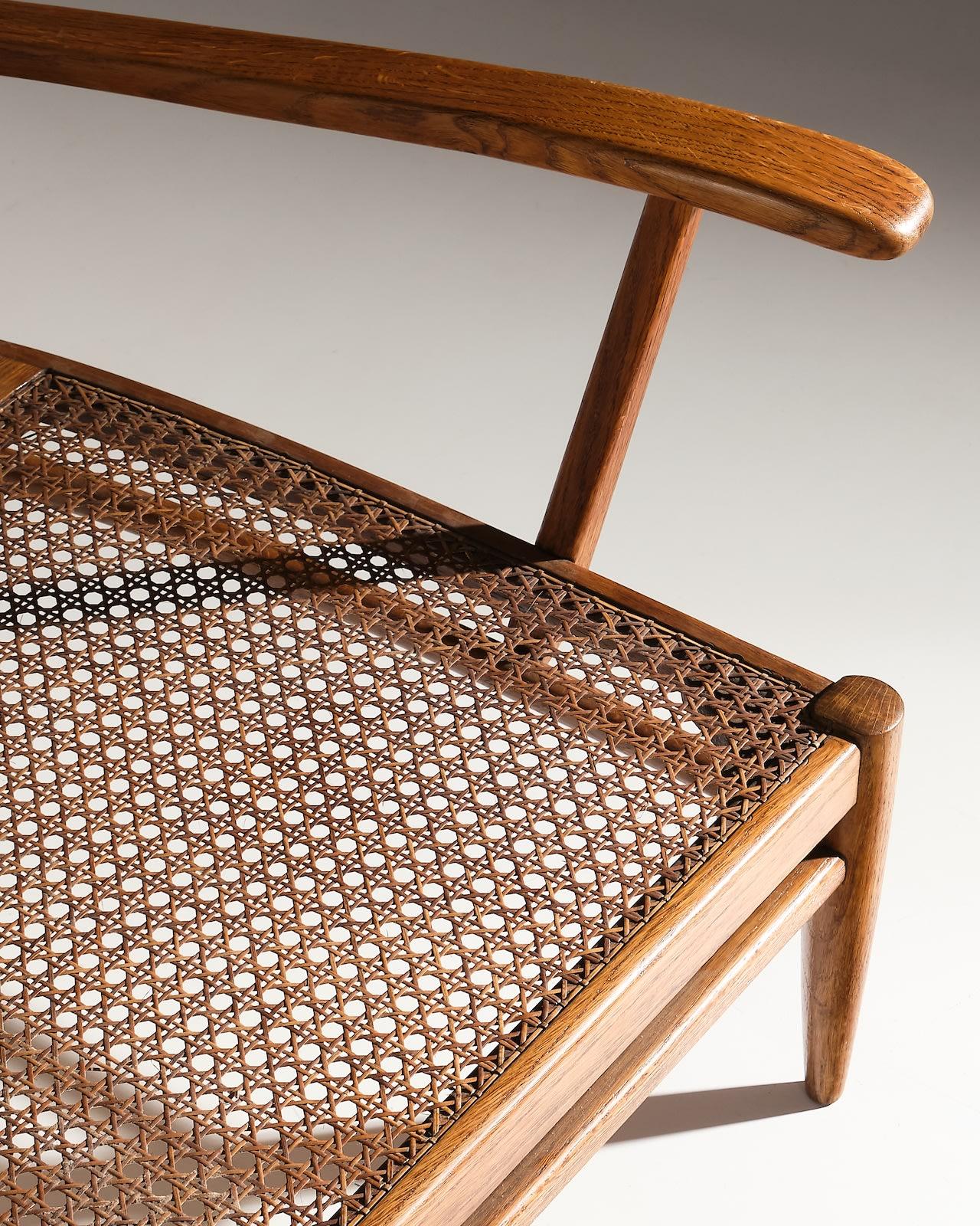 20ième siècle Paolo Buffa, Fauteuil en vente