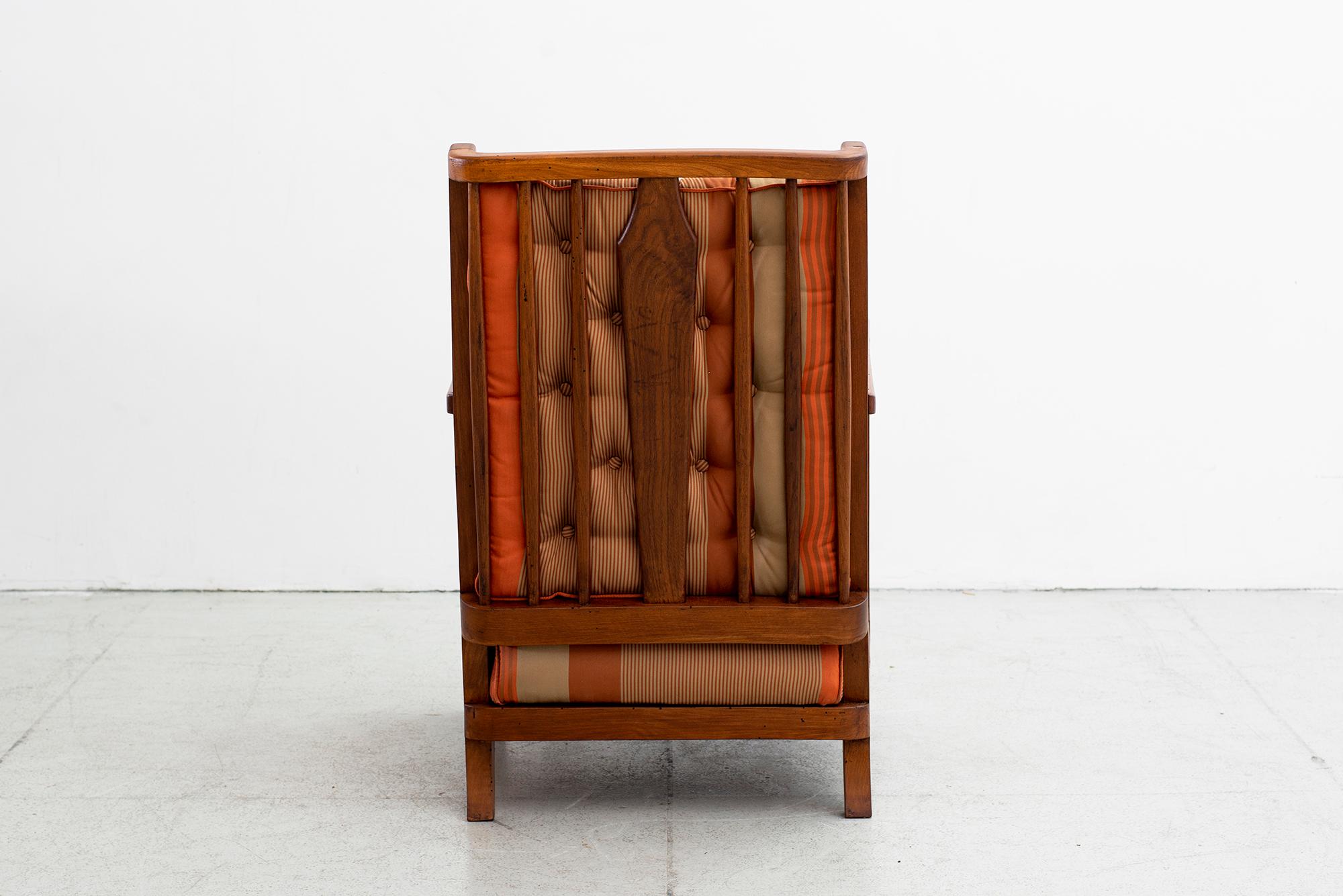 Paolo Buffa Armchairs 1
