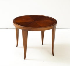 Paolo Buffa Attributed 1950's Italian Side Table