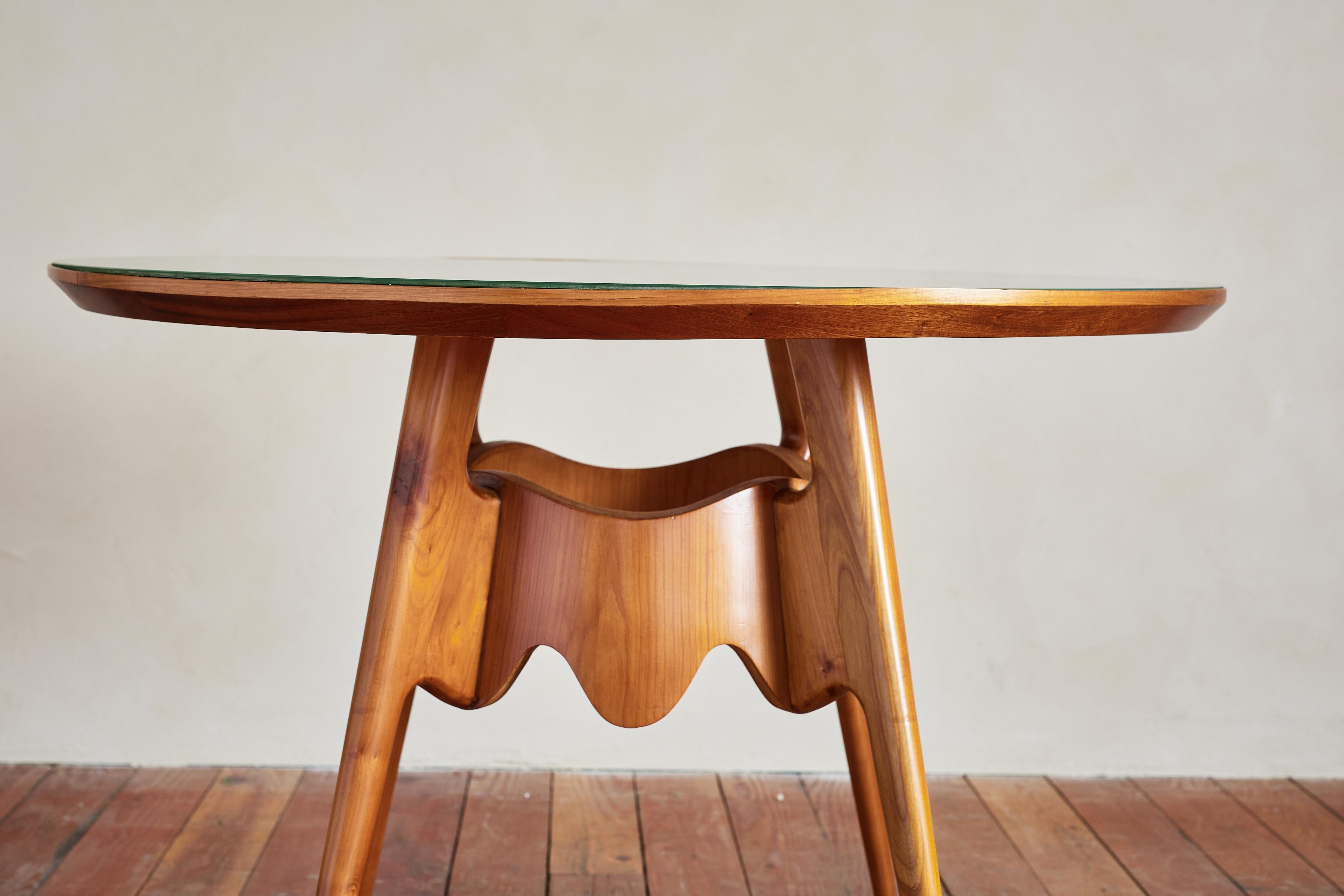 Paolo Buffa Attributed Center Table 8