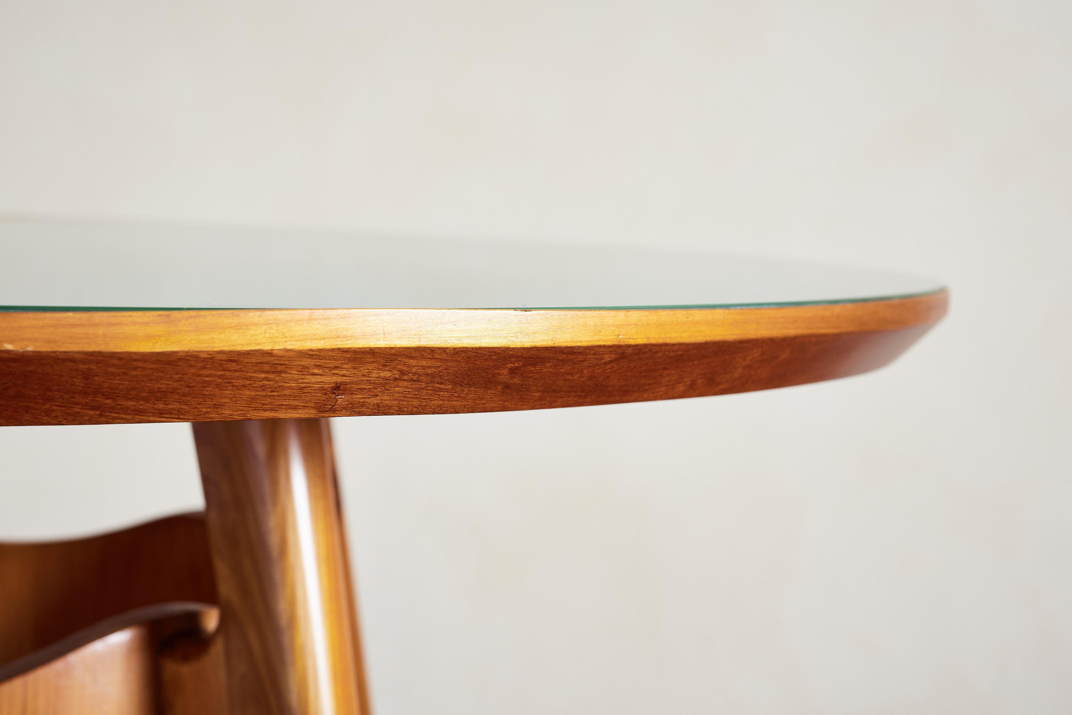 Paolo Buffa Attributed Center Table 10