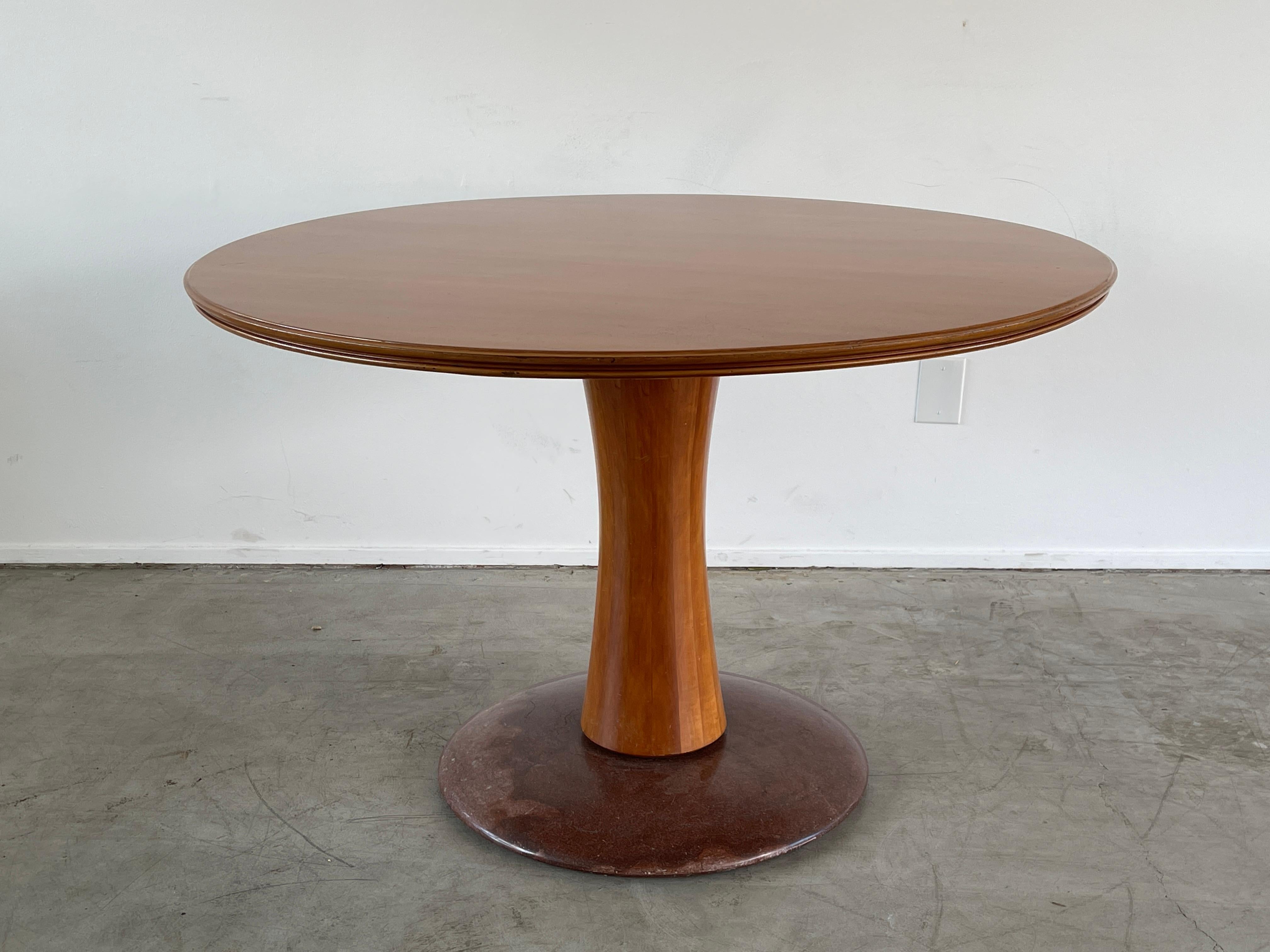 Mid-20th Century Paolo Buffa Attributed Center Table