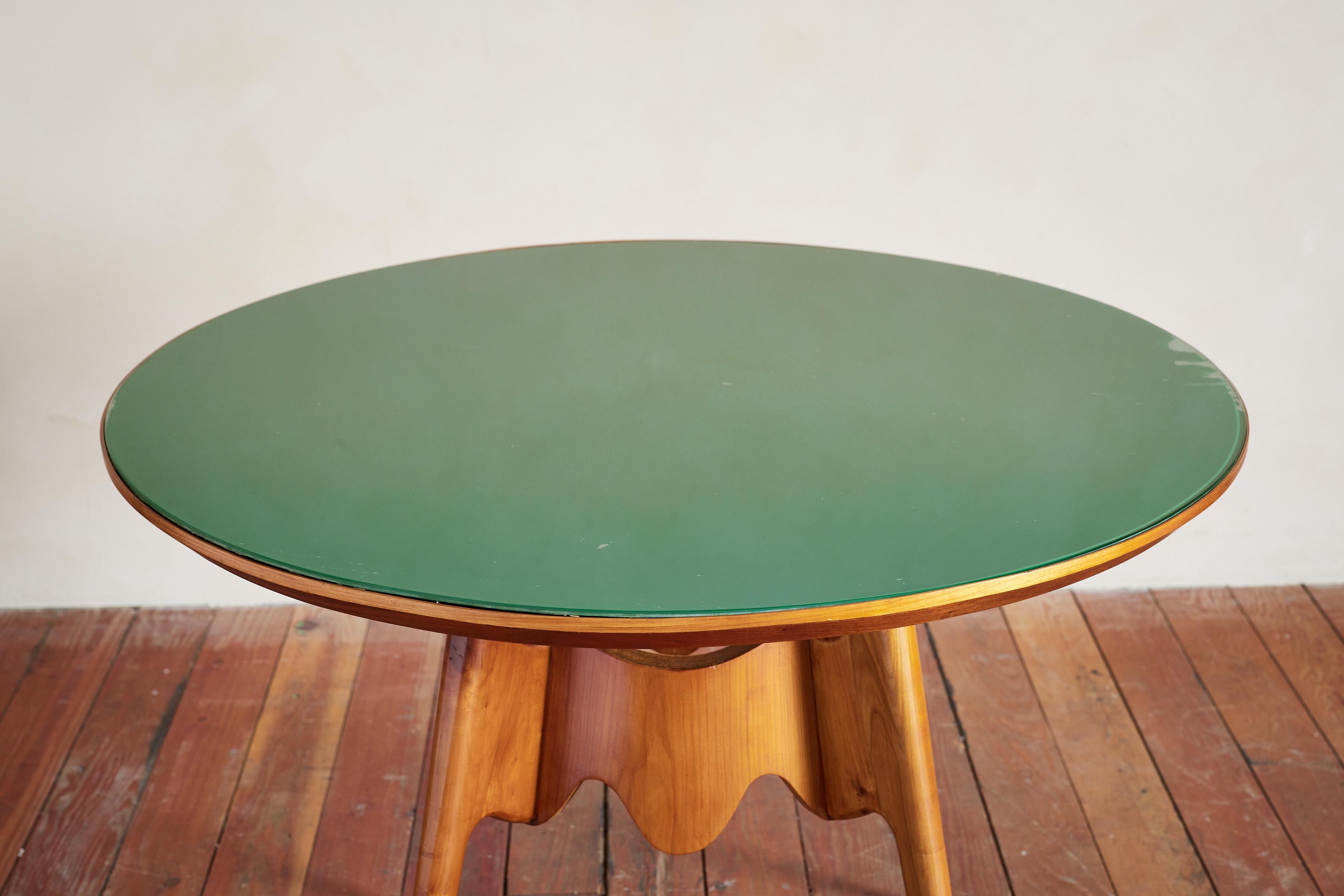 Paolo Buffa Attributed Center Table 1