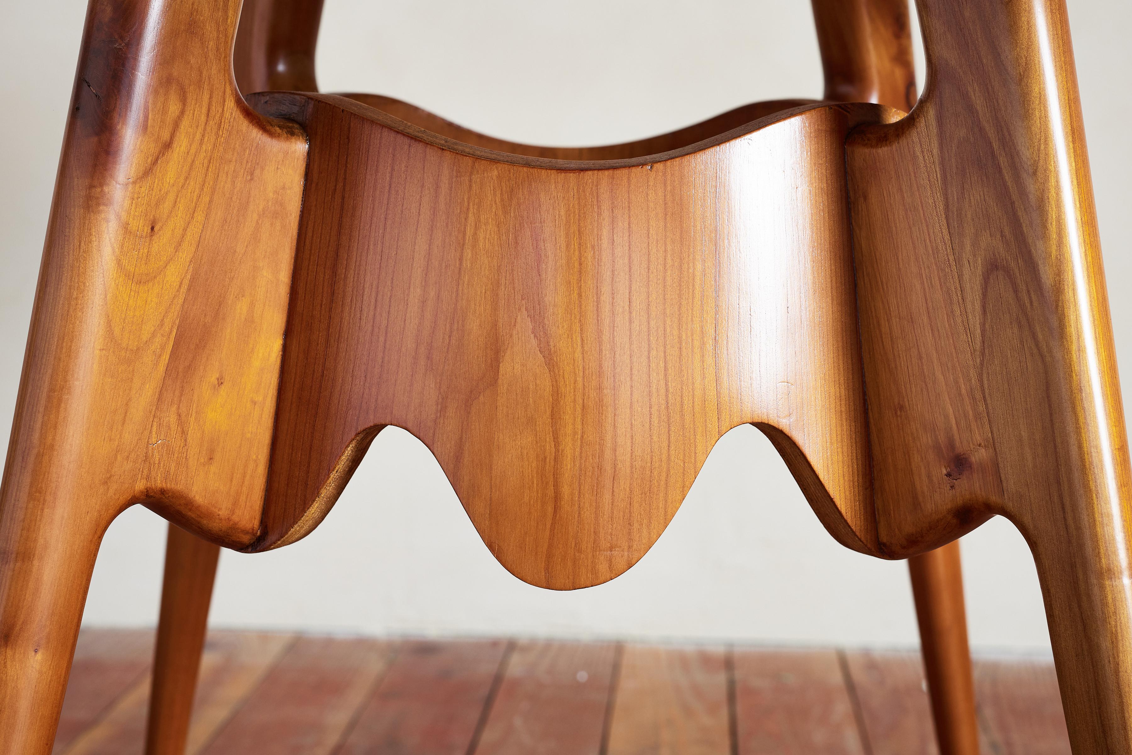 Paolo Buffa Attributed Center Table 3