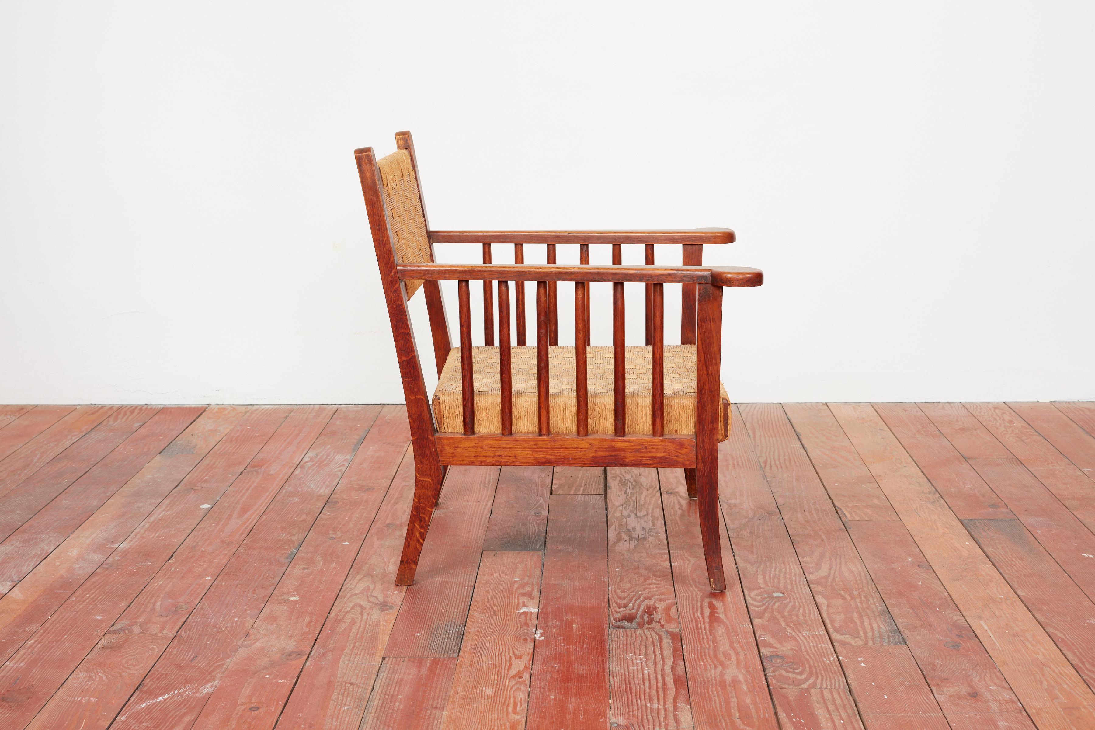 Mid-20th Century Paolo Buffa Attributed Chairs For Sale