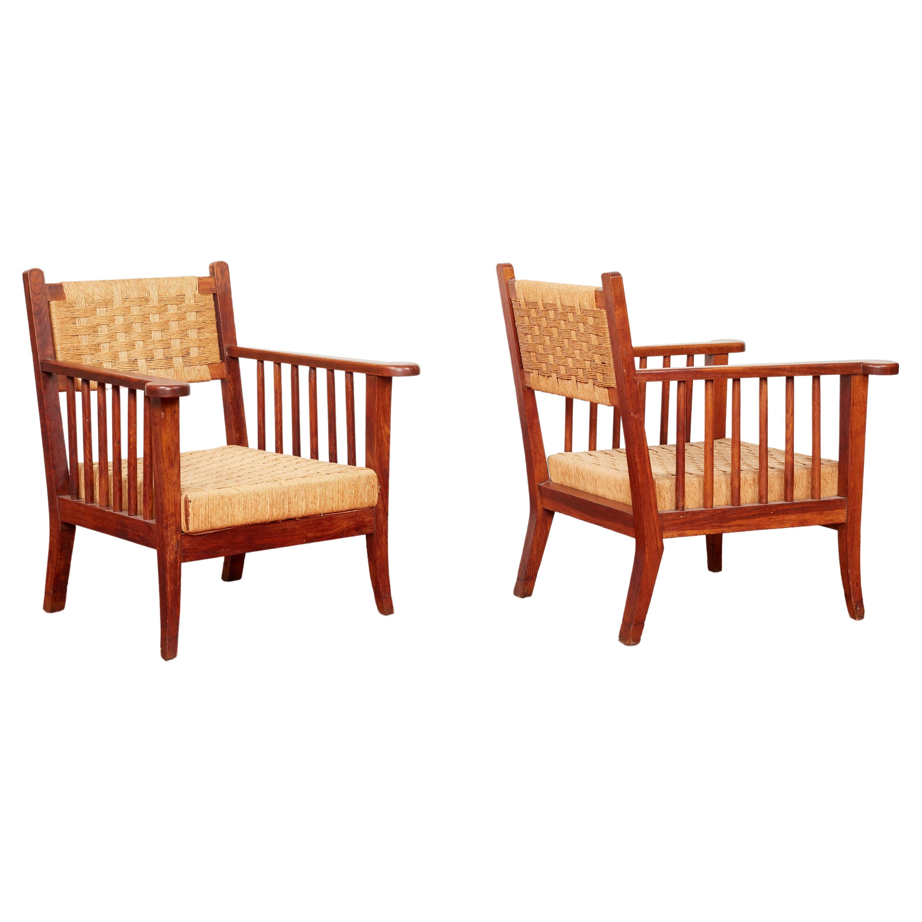 Paolo Buffa Attributed Chairs For Sale