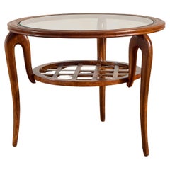 Paolo Buffa Attributed Side Table