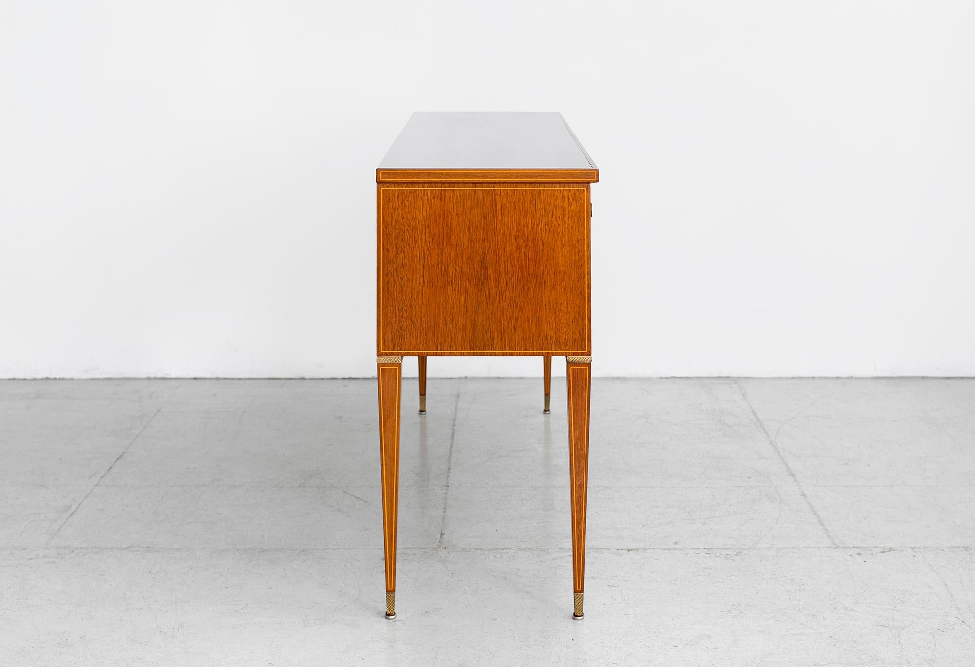 Mid-20th Century Paolo Buffa Attributed Sideboard