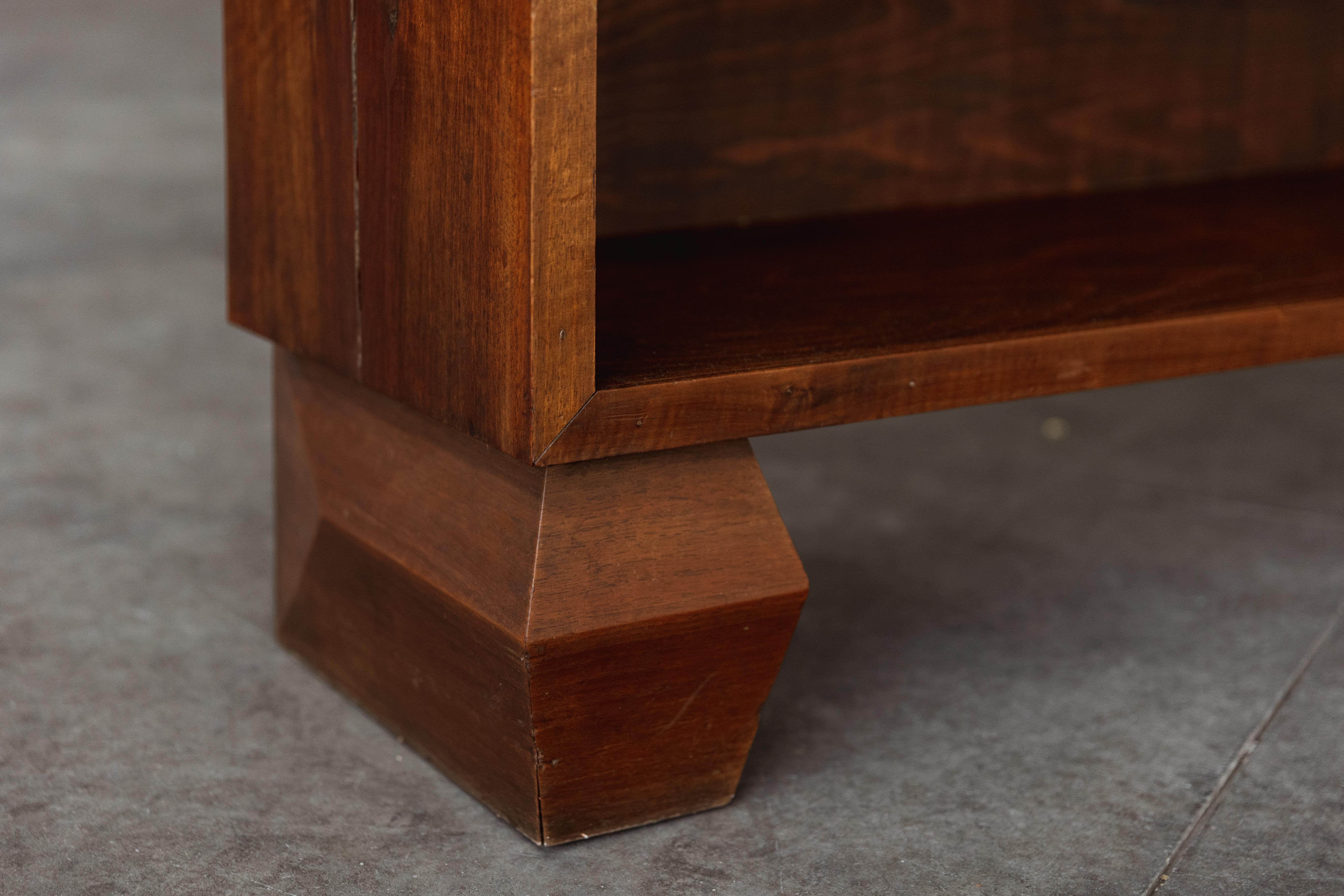 Paolo Buffa Buffet für Serafino Arrighi, 1952 im Zustand „Gut“ im Angebot in Lonigo, Veneto