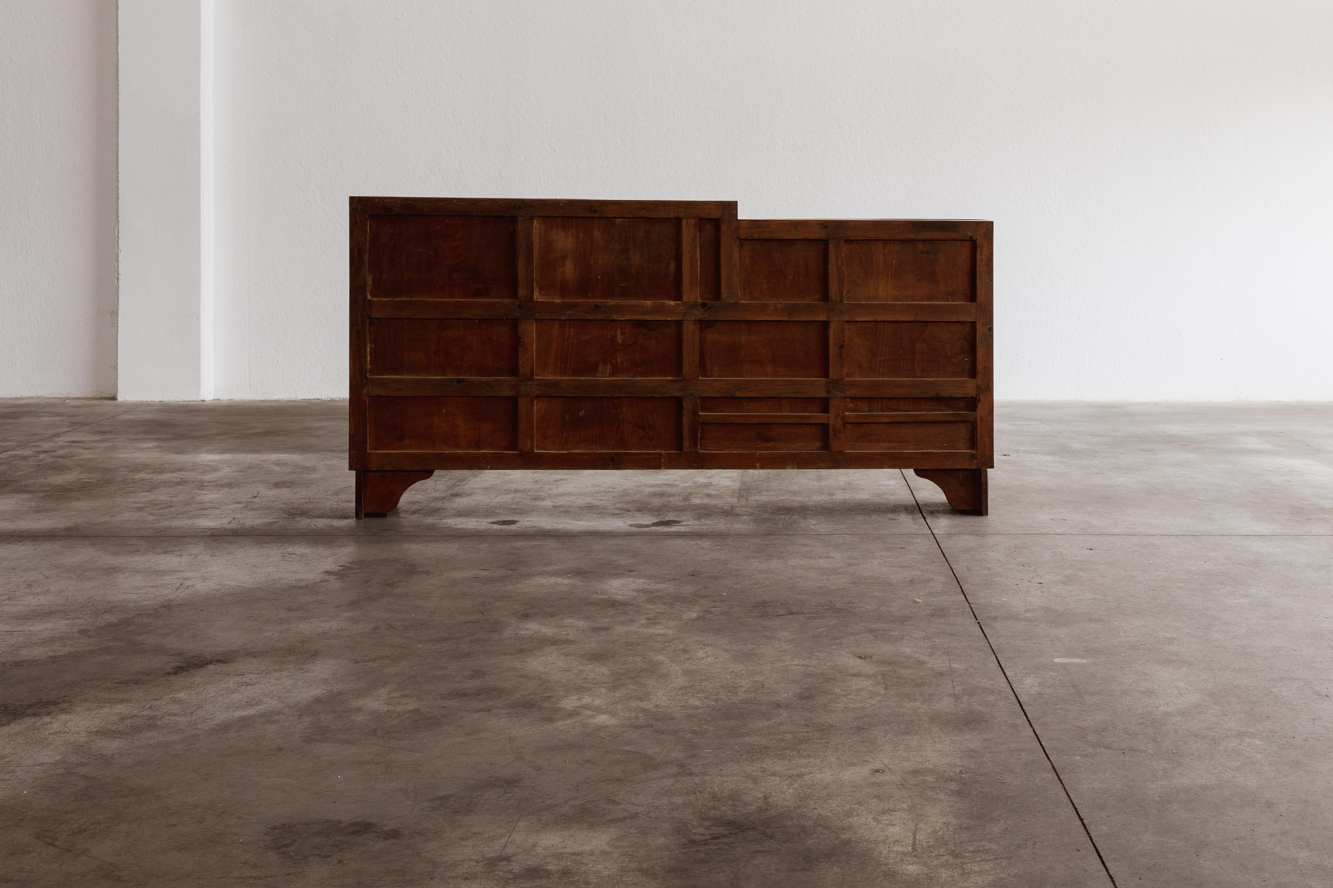Paolo Buffa Buffet für Serafino Arrighi, 1952 im Angebot 1