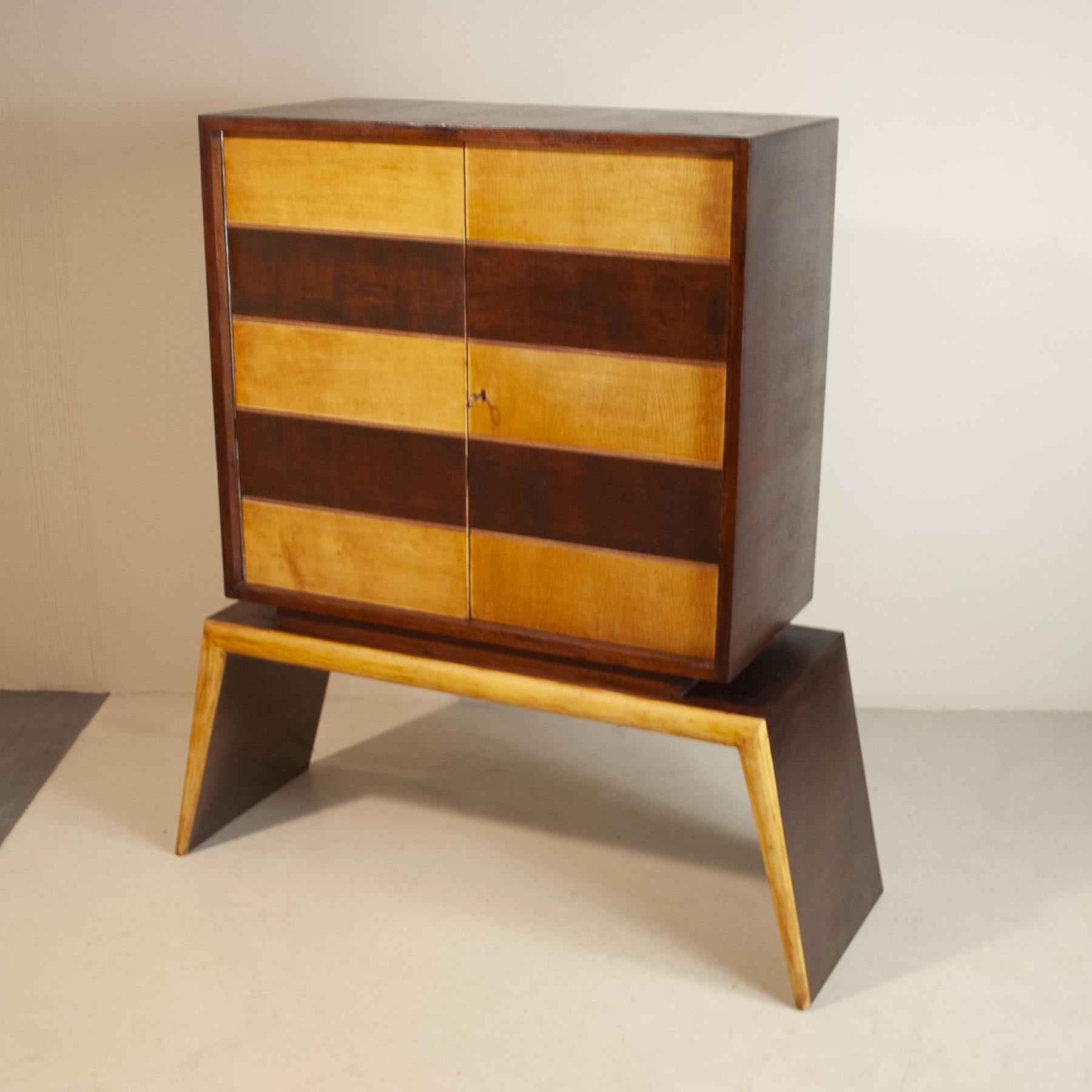 Paolo Buffa Cabinet Bar from the Forties 4